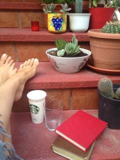 Ruth Lorenzo feet photo 2