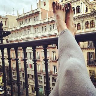 Ruth Lorenzo feet photo 10