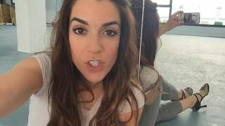Ruth Lorenzo feet photo 4