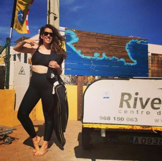 Ruth Lorenzo feet photo 18