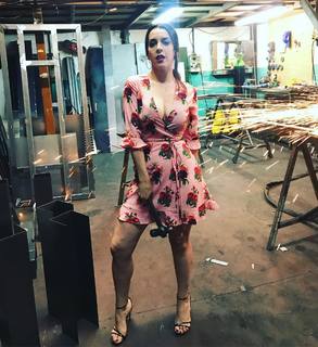 Ruth Lorenzo feet photo 4