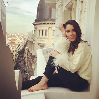 Ruth Lorenzo feet photo 2