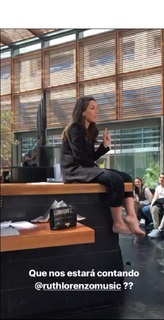 Ruth Lorenzo feet photo 20