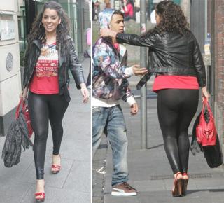 Ruth Lorenzo feet photo 2