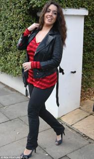 Ruth Lorenzo feet photo 12