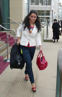 Ruth Lorenzo feet photo 9