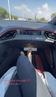 Ruth Lorenzo feet photo 5