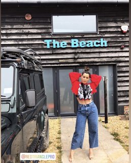 Ruth Lorenzo feet photo 9