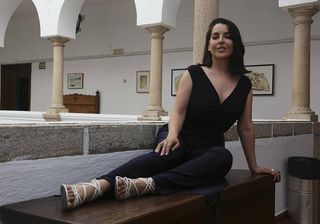 Ruth Lorenzo feet photo 7
