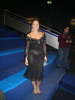 Ruth Moschner feet photo thumbnail
