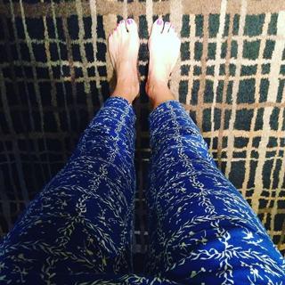 Ruth Moschner feet photo thumbnail
