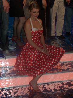 Ruth Moschner feet photo thumbnail