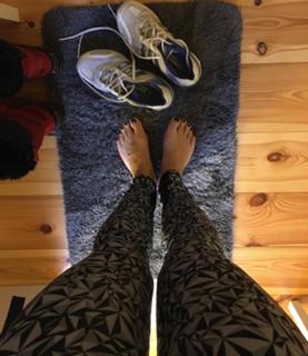 Ruth Moschner feet photo thumbnail