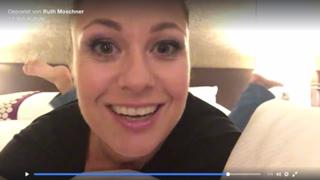 Ruth Moschner feet photo thumbnail