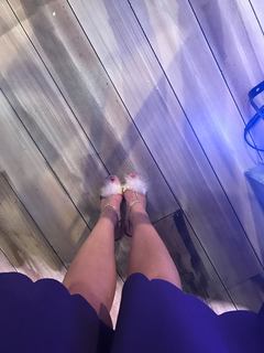 Ruth Moschner feet photo thumbnail