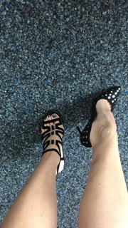 Ruth Moschner feet photo thumbnail