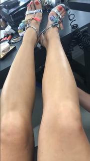 Ruth Moschner feet photo thumbnail