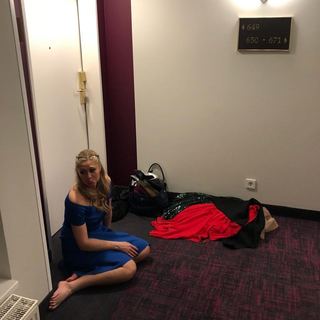 Ruth Moschner feet photo thumbnail