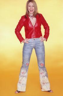 Ruth Moschner feet photo thumbnail
