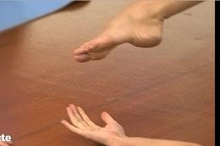 Ruth Moschner feet photo thumbnail