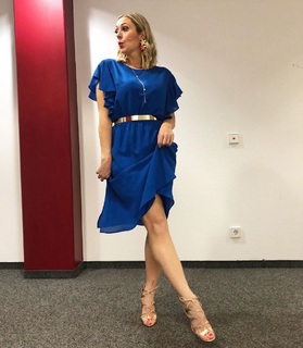 Ruth Moschner feet photo thumbnail