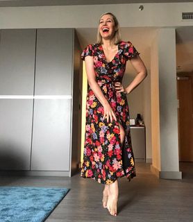 Ruth Moschner feet photo thumbnail