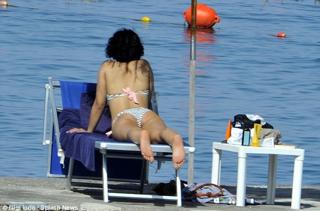Ruth Negga feet photo thumbnail