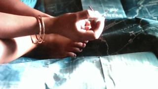 Ruth Negga feet photo thumbnail