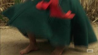 Ruth Negga feet photo thumbnail