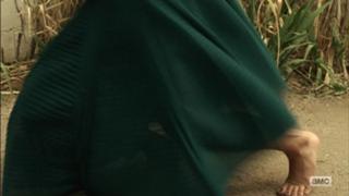 Ruth Negga feet photo thumbnail