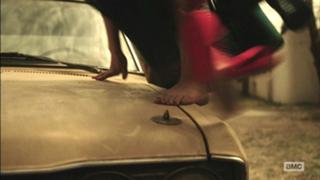 Ruth Negga feet photo thumbnail