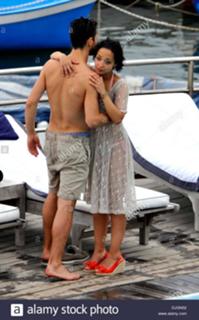 Ruth Negga feet photo thumbnail