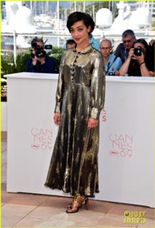 Ruth Negga feet photo thumbnail
