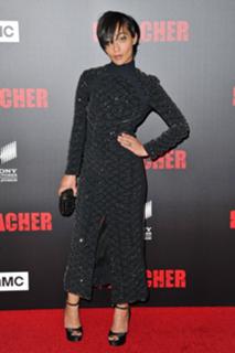 Ruth Negga feet photo thumbnail