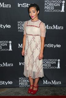 Ruth Negga feet photo thumbnail