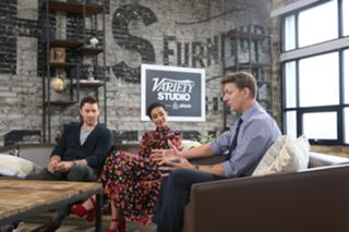 Ruth Negga feet photo thumbnail