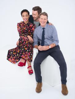 Ruth Negga feet photo thumbnail