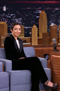 Ruth Negga feet photo thumbnail