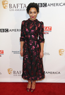 Ruth Negga feet photo thumbnail