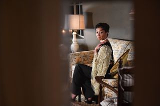 Ruth Negga feet photo thumbnail