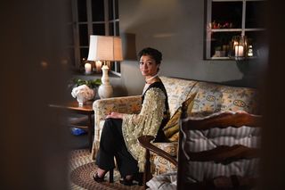 Ruth Negga feet photo thumbnail