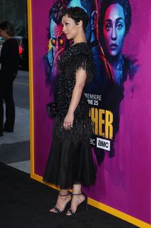 Ruth Negga feet photo thumbnail