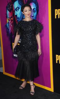 Ruth Negga feet photo thumbnail
