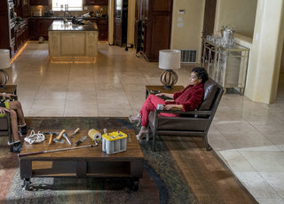 Ruth Negga feet photo thumbnail