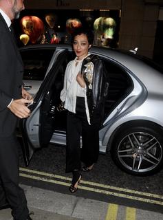 Ruth Negga feet photo thumbnail