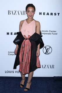 Ruth Negga feet photo thumbnail