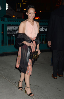 Ruth Negga feet photo thumbnail