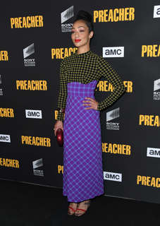Ruth Negga feet photo thumbnail