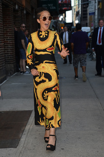 Ruth Negga feet photo thumbnail