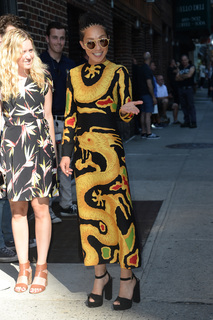 Ruth Negga feet photo thumbnail